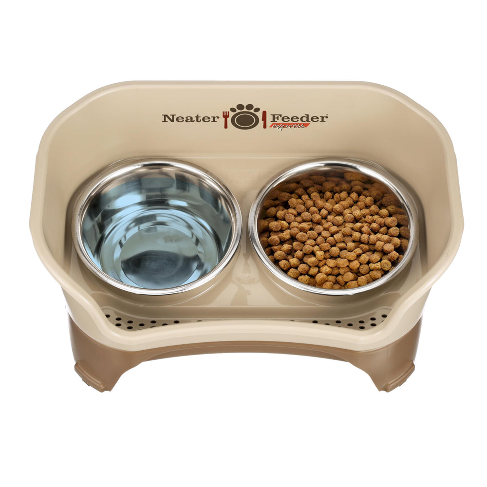 Neater Feeder Express ensemble de deux bols inoxydables