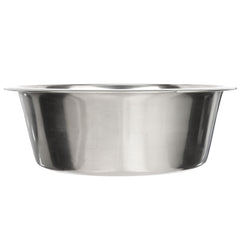 Bol Neater Pet Brands en inox, capacité 16 tasses pour nourriture ou eau.