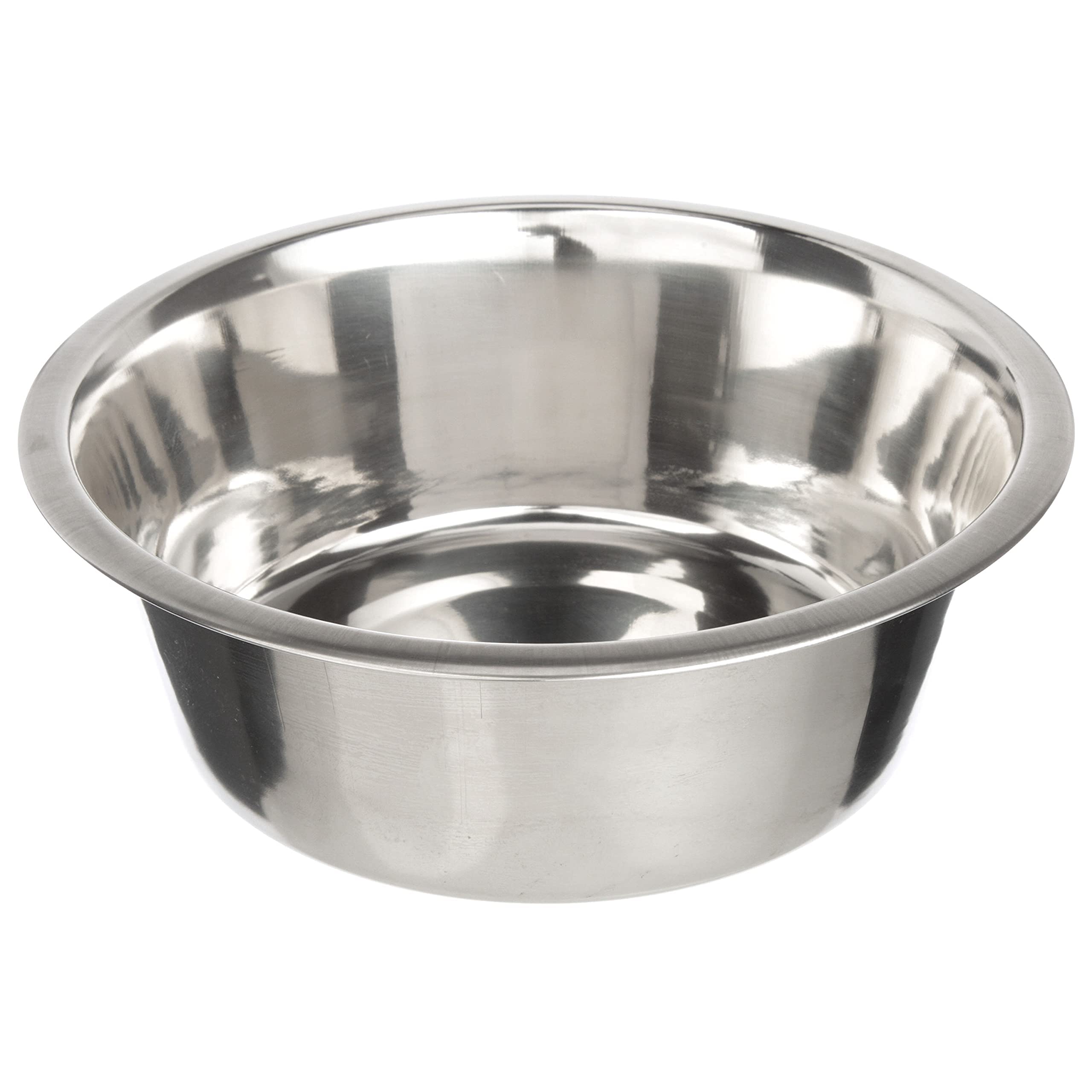 Bol Neater Pet Brands en inox, surface facile à nettoyer et hygiénique.
