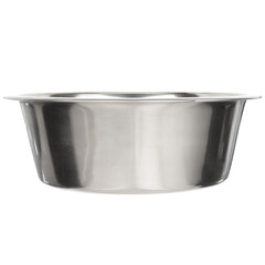 Bol Neater Pet inox avec capacité 12 tasses pour eau ou nourriture