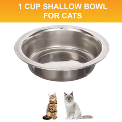 Bol de remplacement Neater Pet Brands compatible avec les systèmes d'alimentation Neater.