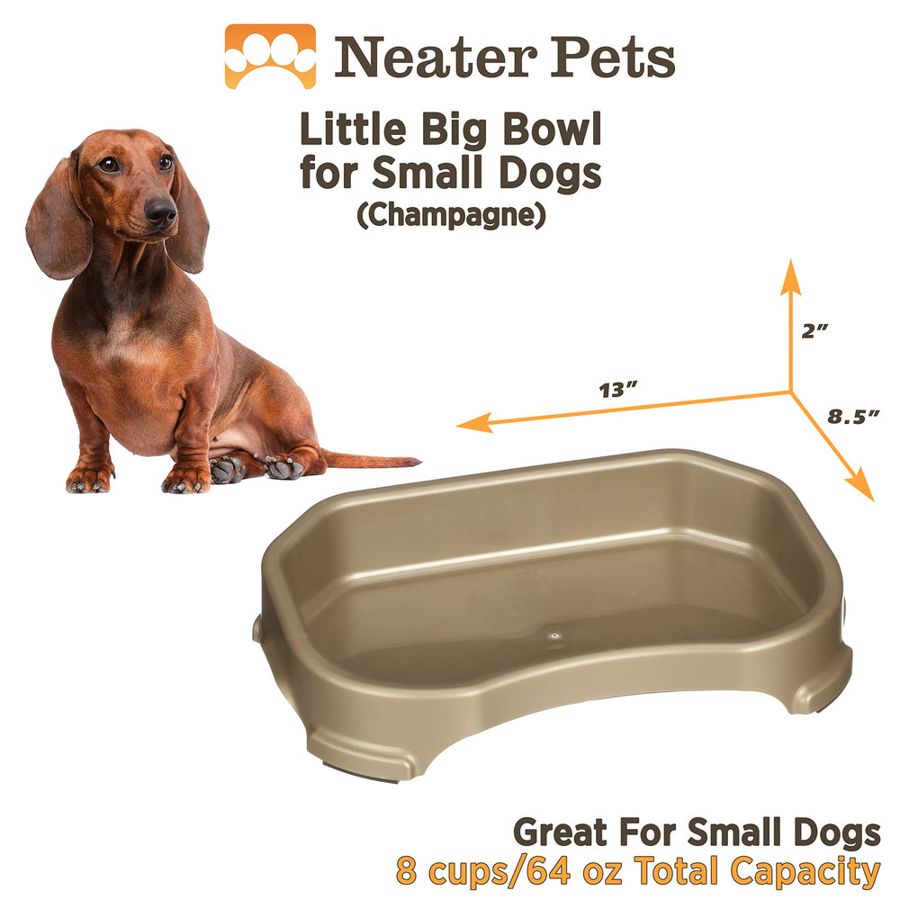 Utilisation polyvalente Neater Pet Brands, reptiles et oiseaux.