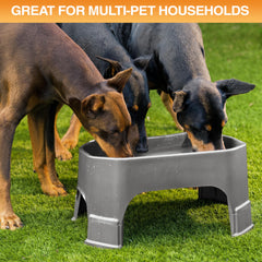 Utilisation multi-animaux Neater Pet Brands, intérieur ou extérieur.