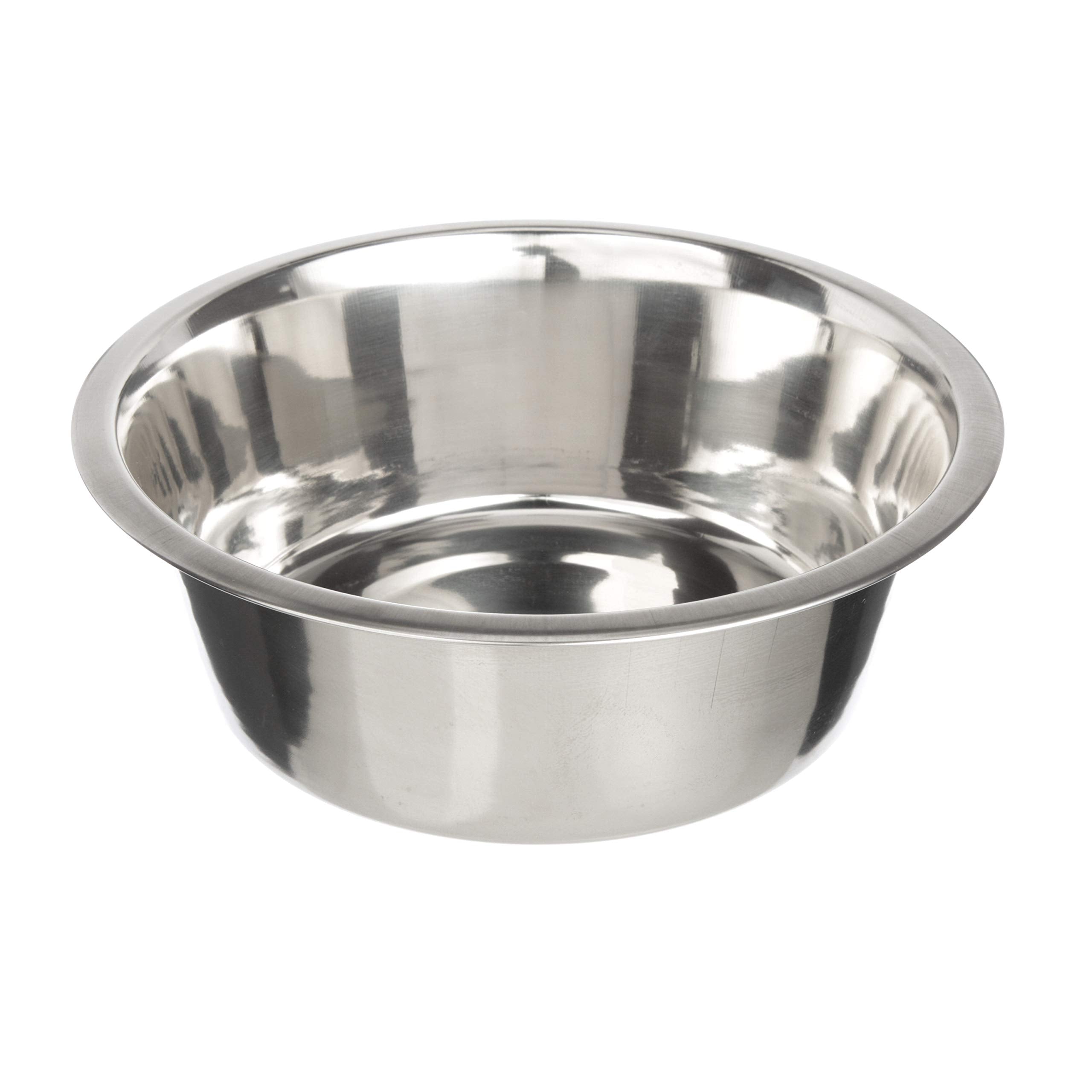 Bol inox Neater Pet Brands, 7 tasses, durable et hygiénique.