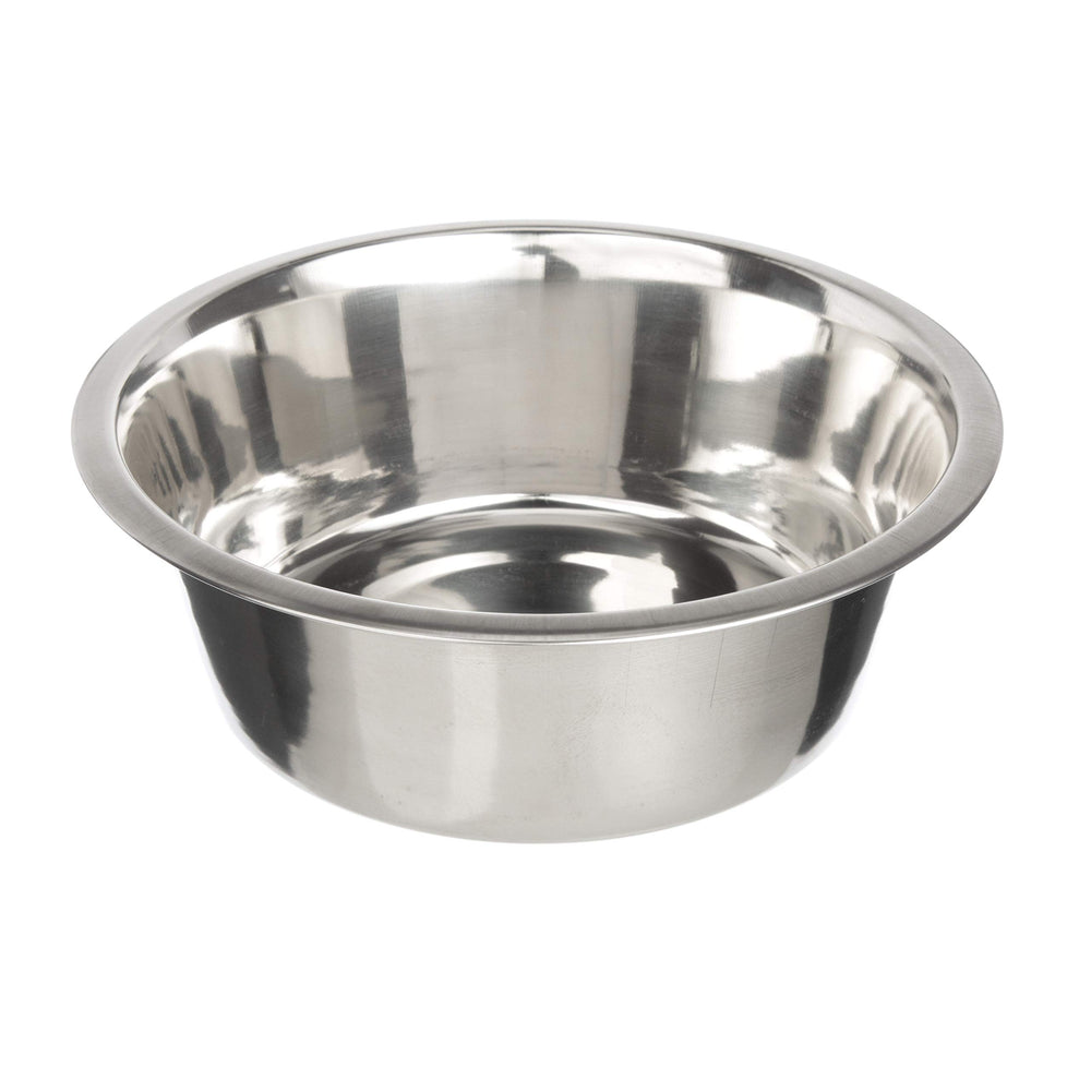 Bol inox Neater Pet Brands, 7 tasses, durable et hygiénique.