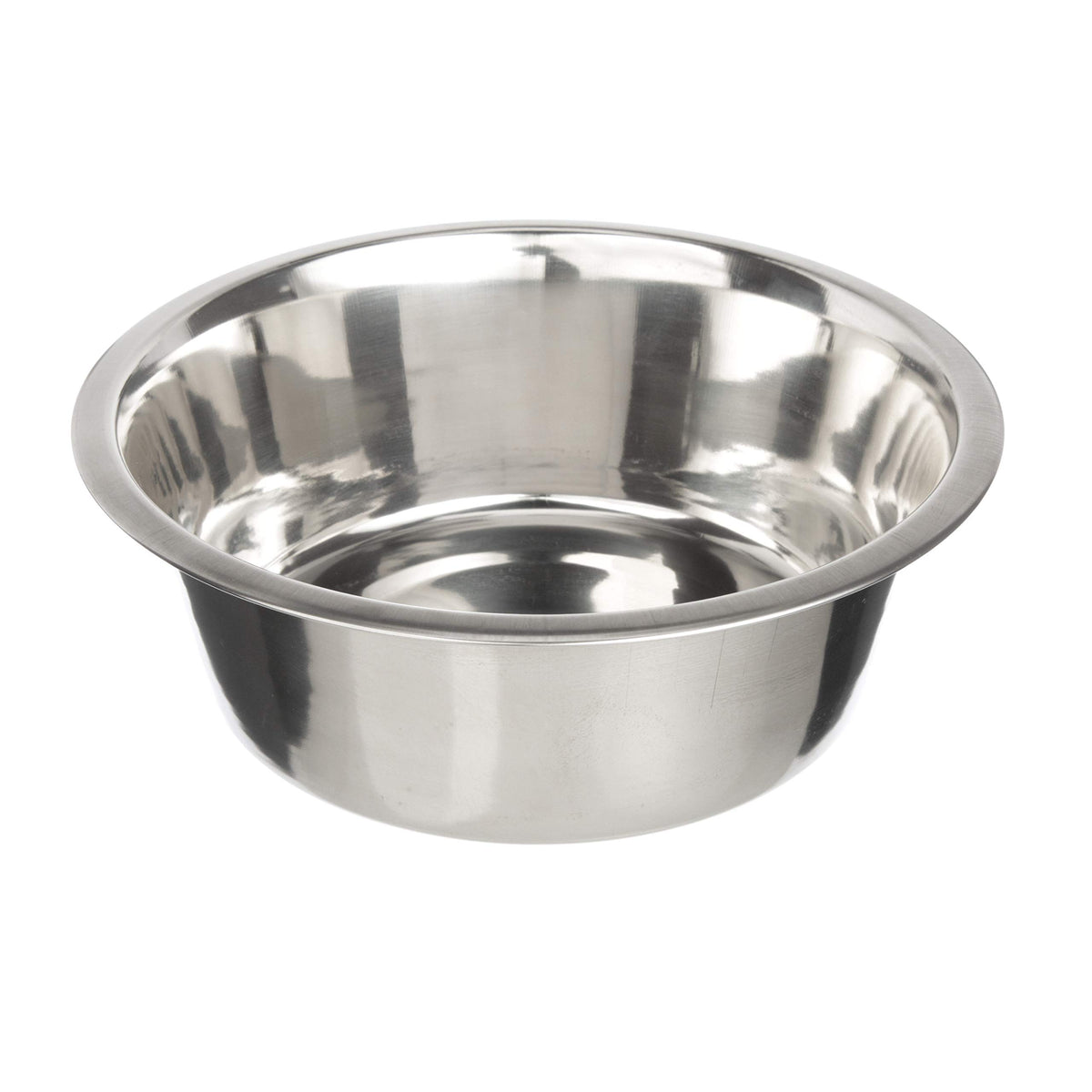 Bol inox Neater Pet Brands, 7 tasses, durable et hygiénique.