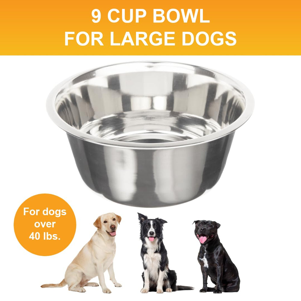 Bol de rechange deluxe large Neater Feeder, pratique pour remplacement fiable.