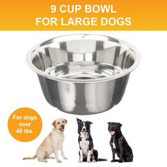 Bol de rechange deluxe large Neater Feeder, pratique pour remplacement fiable.