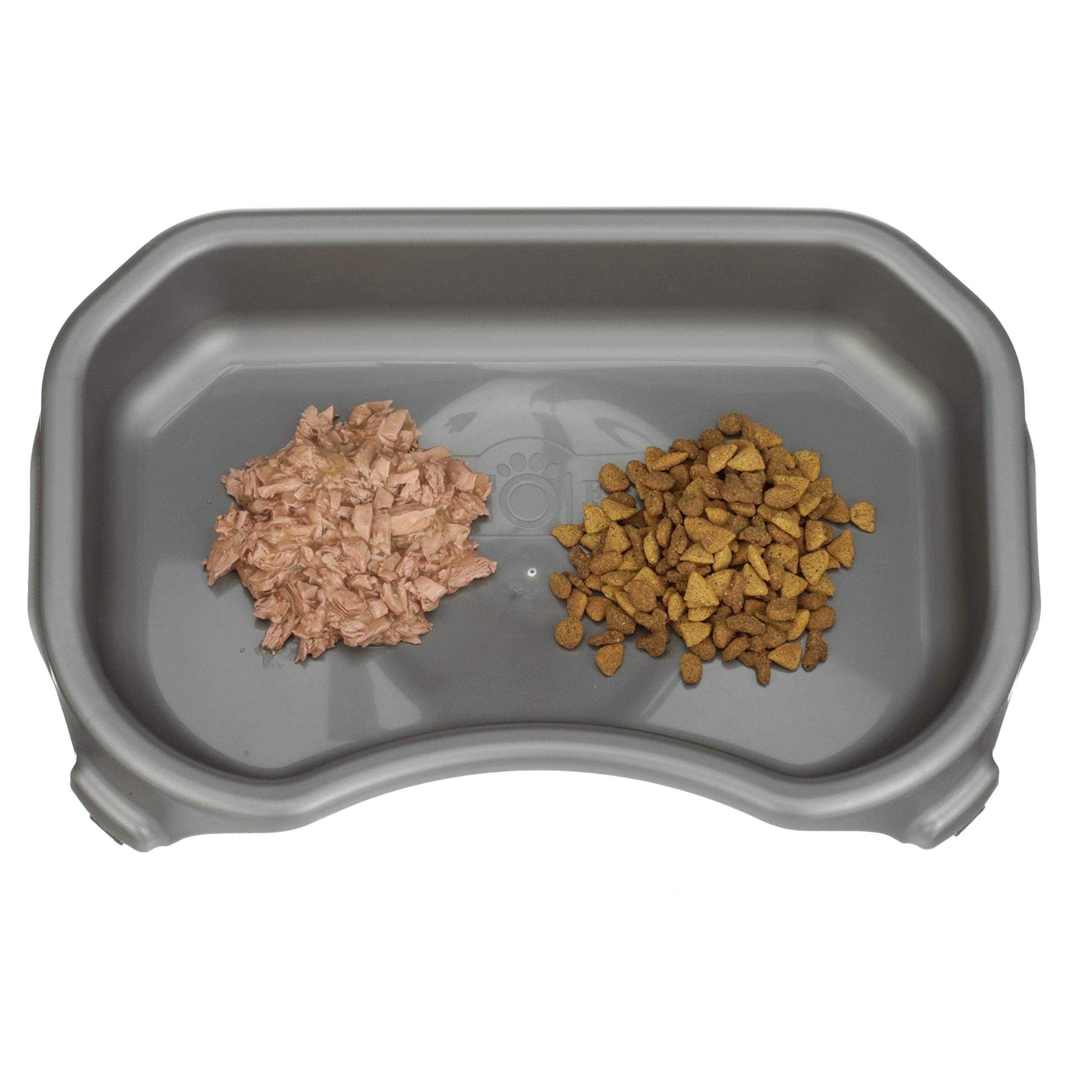 Aspect gris metallise ajoute une touche moderne.