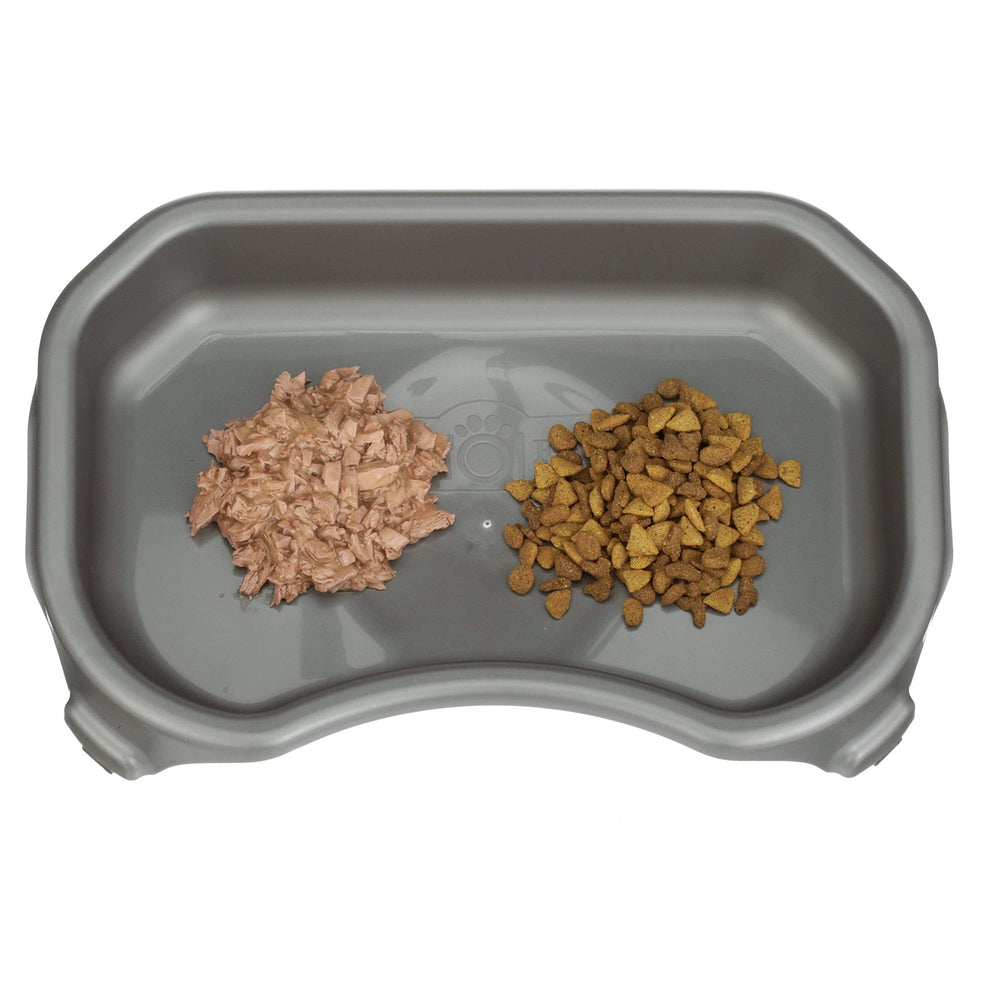 Aspect gris metallise ajoute une touche moderne.