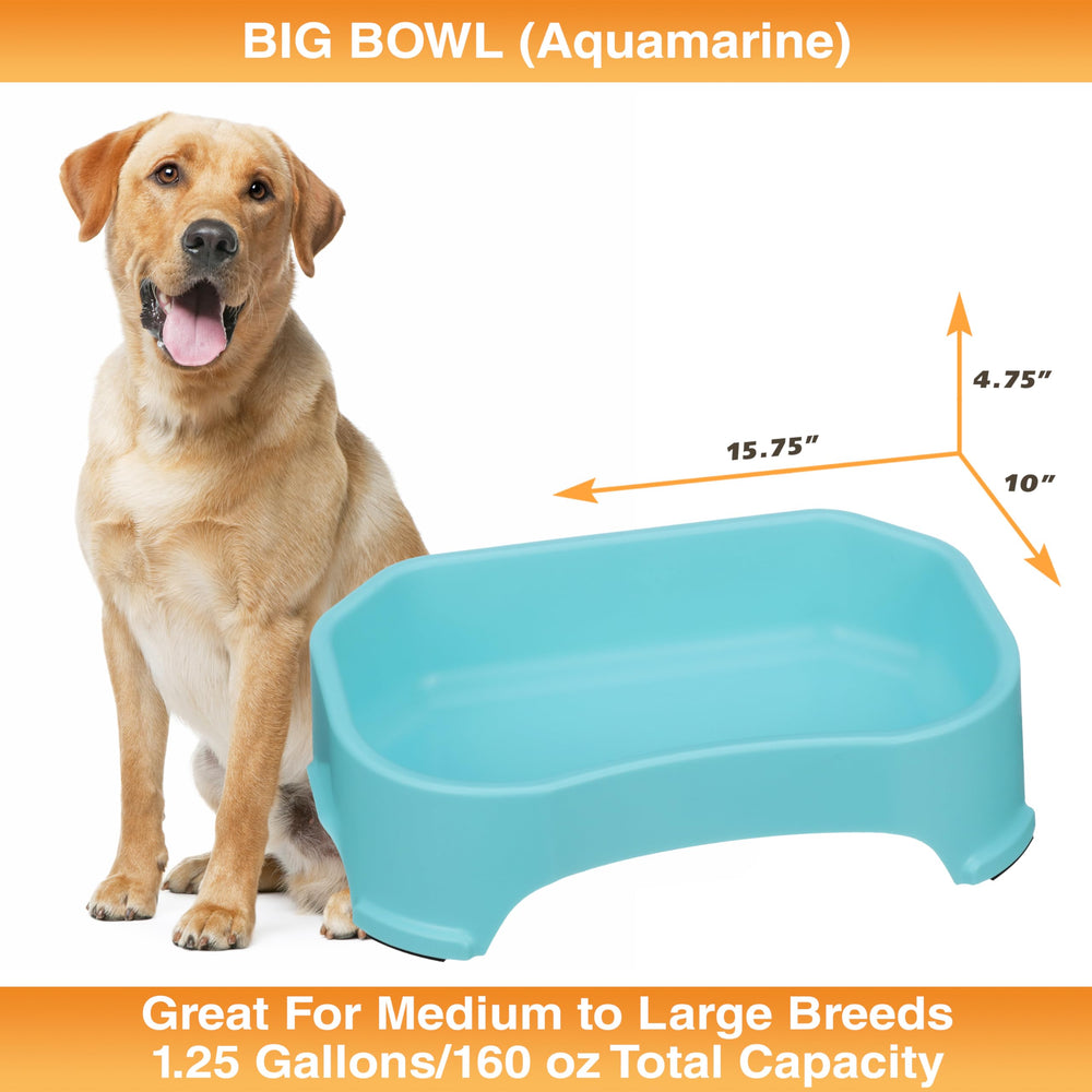 Fabriqué aux États-Unis par Neater Pet Brands, qualité locale.