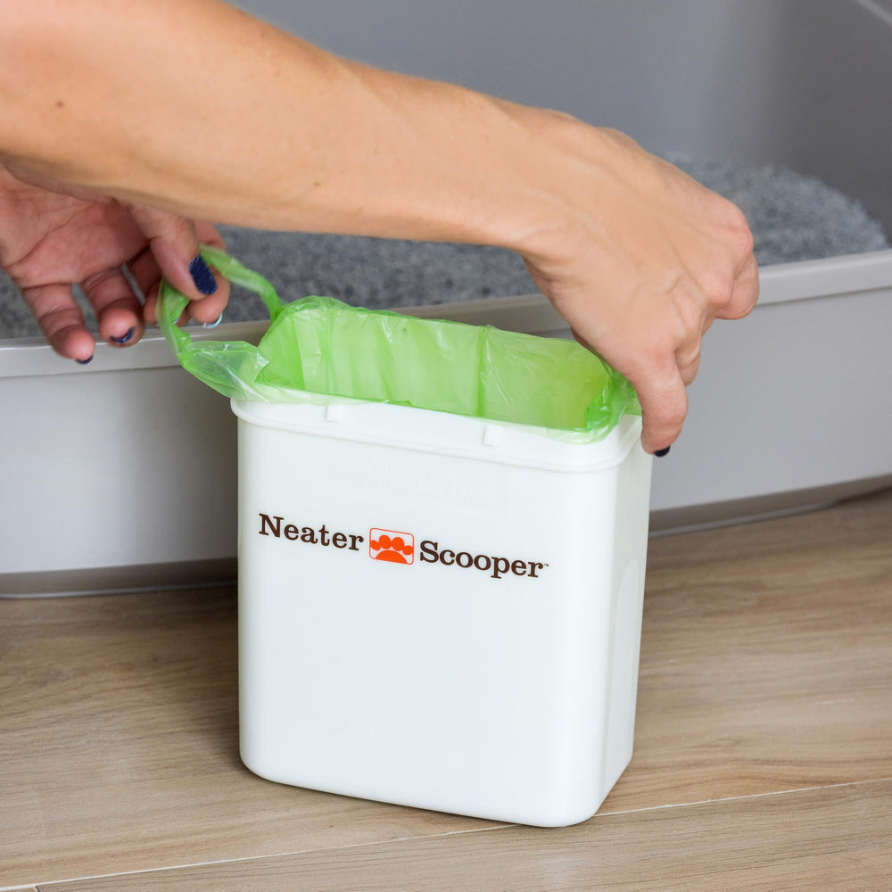 Sacs de rechange Neater Scooper, pack 90 sacs faciles à remplacer.
