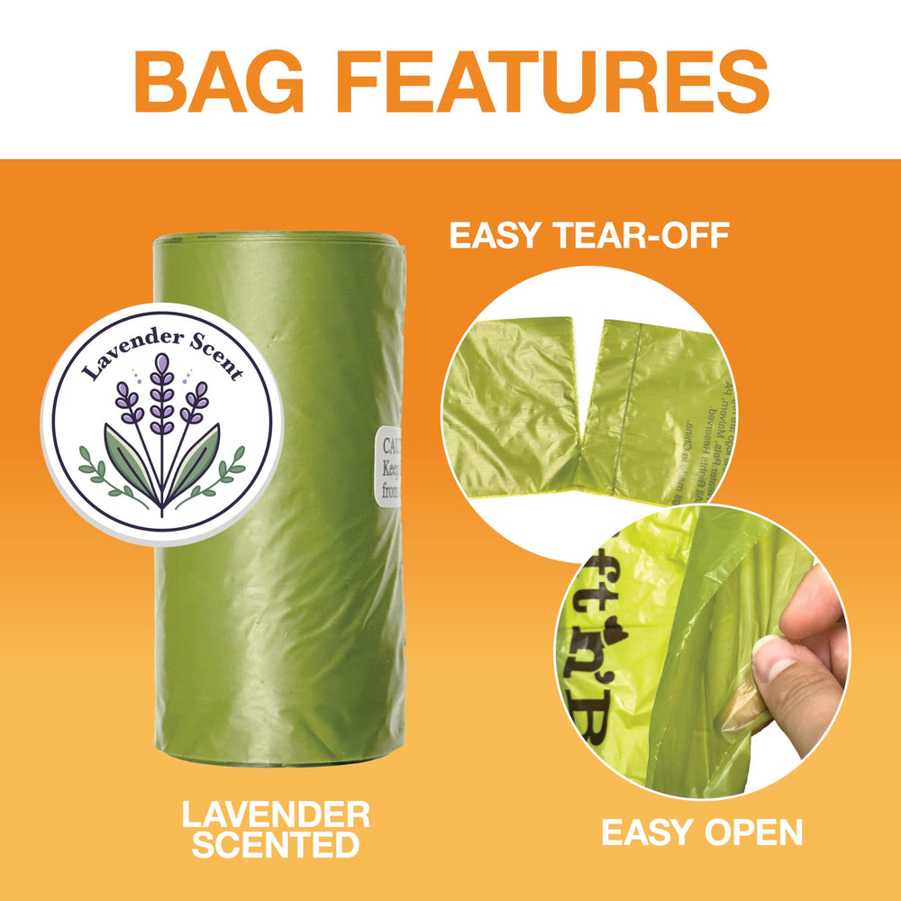 Neater Pets Lift N’ Bag – grande capacité pour plusieurs déplacements sans changer de sac.
