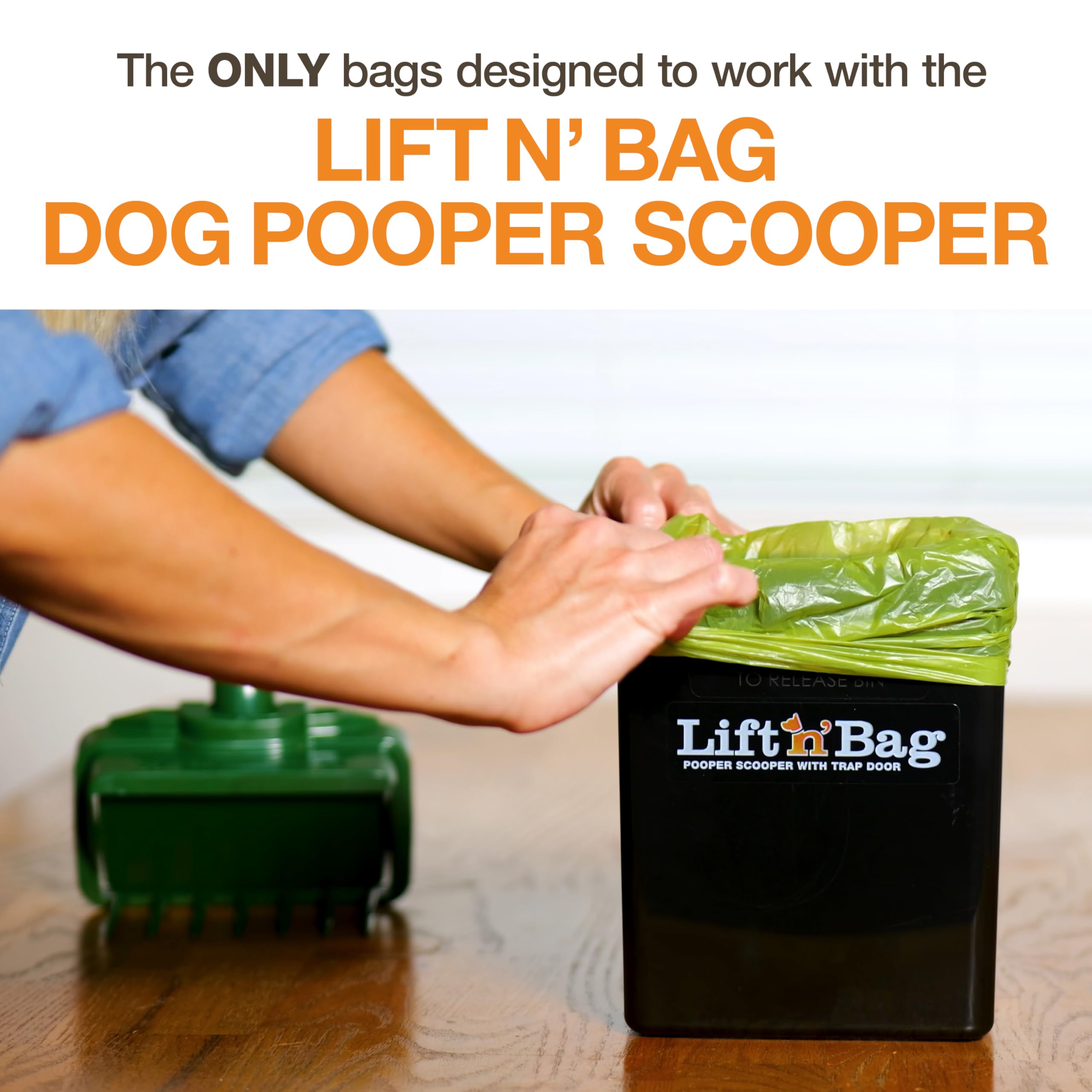 Neater Pets Lift N’ Bag – sacs résistants et étanches pour activités variées.