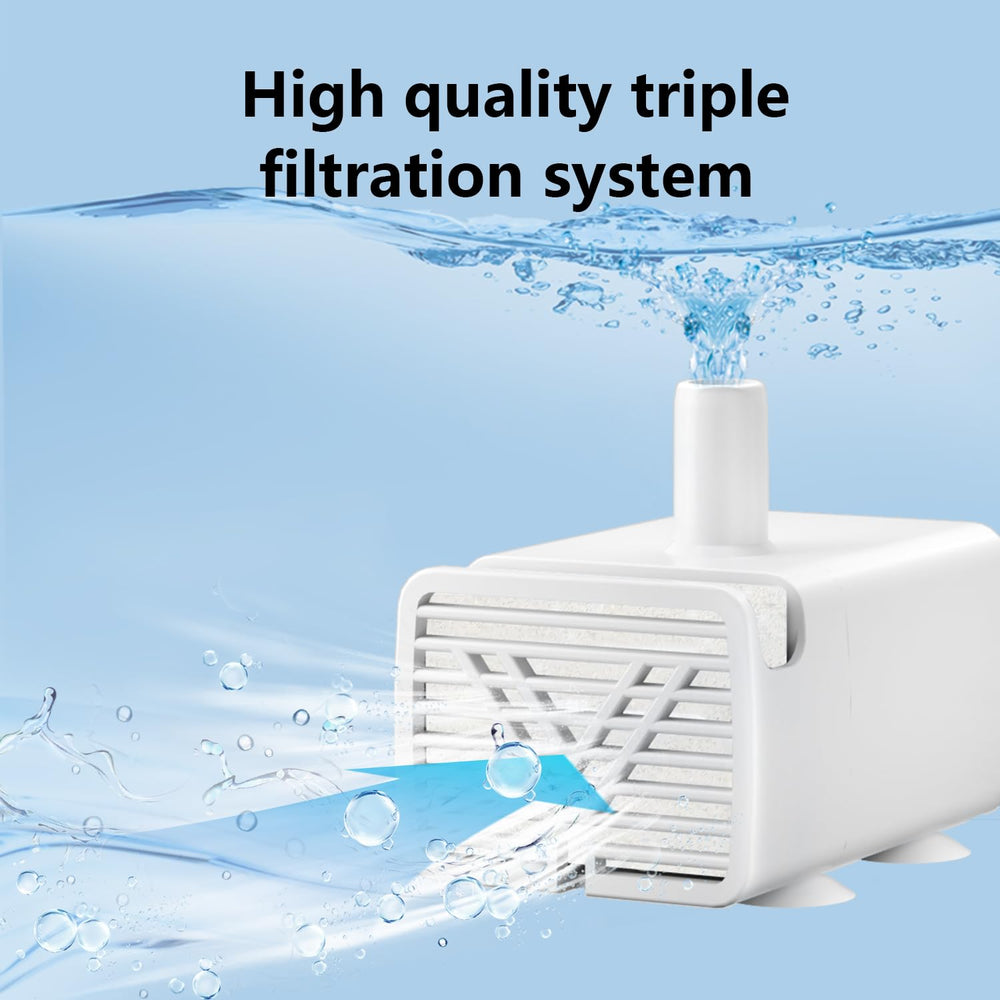 NEATFIEO detection niveau eau avance coupe l'alimentation en cas de niveau bas.
