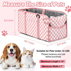 NECKORY ceinture-securite-chien, maintient votre compagnon en place pour une conduite plus sereine.