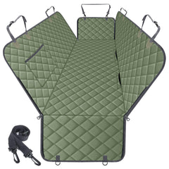NECKORY housse de siège arrière imperméable pour chien protège la banquette.