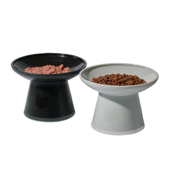 Necoichi bol chat sureles-extra-larges, repas ergonomique et accessibilité facilitées.