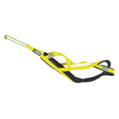 Harnais Neewa Pro face, confort durable pour tirage nocturne.