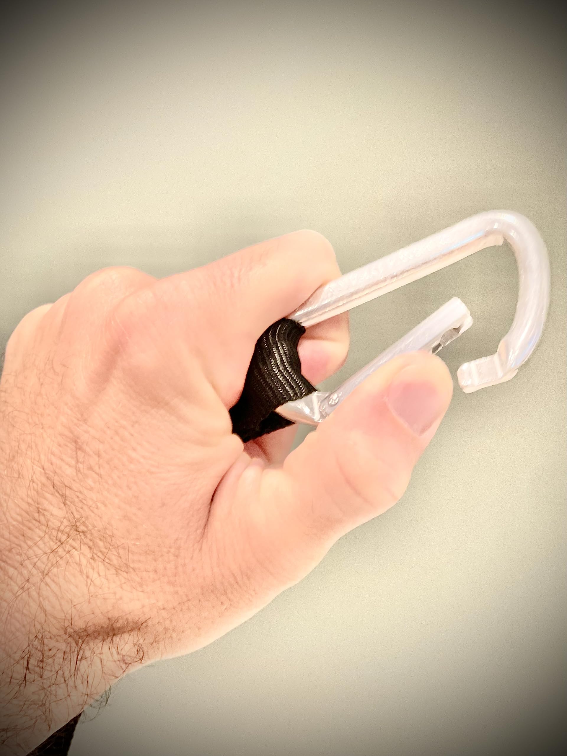 Neewa Ligne de Tir avec Bungee 2m — absorption des chocs durant les sessions canines.