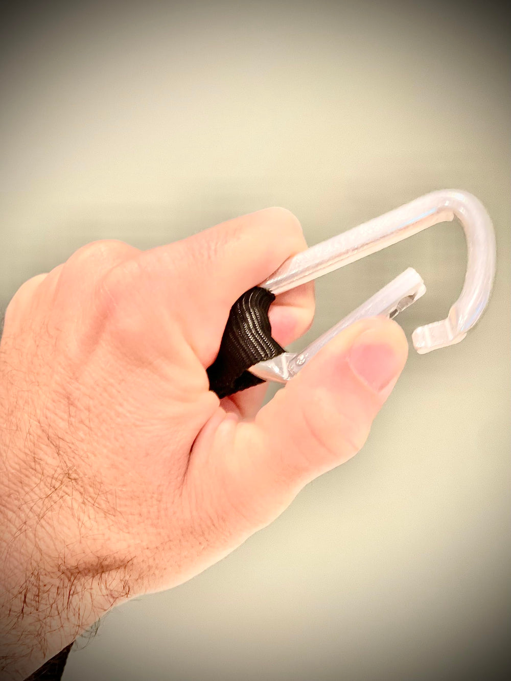 Neewa Ligne de Tir avec Bungee 2m — absorption des chocs durant les sessions canines.