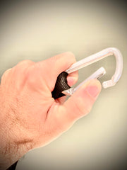 Neewa Ligne de Tir avec Bungee 2m — absorption des chocs durant les sessions canines.