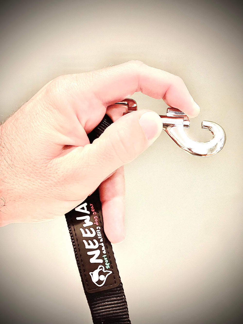 Neewa Ligne de Tir avec Bungee 2m — montage rapide et usage simple.