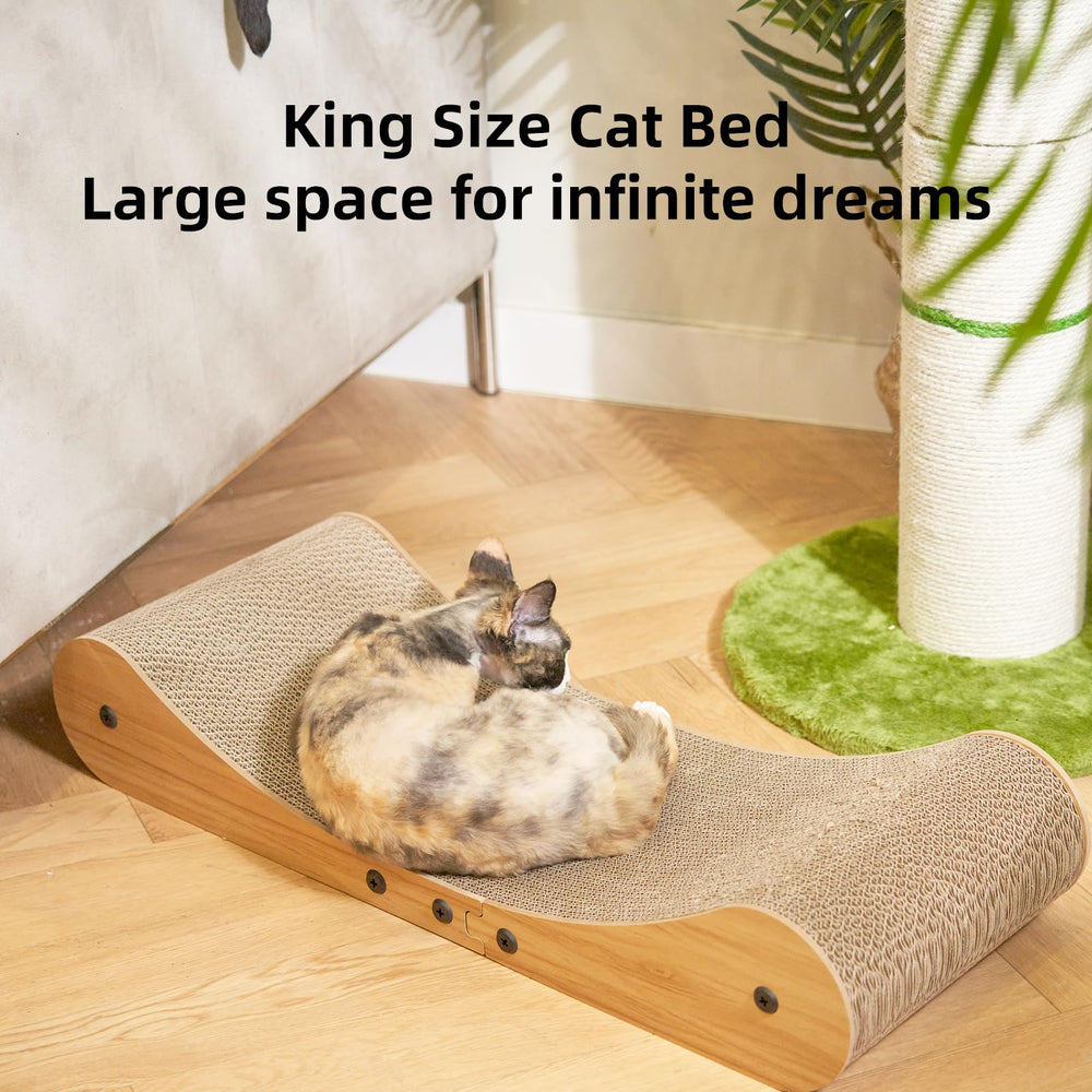 Nekosan matériau-carton durable et recyclable, résistant.