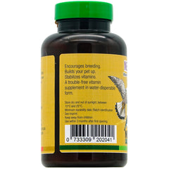 Nekton-E vitamine E pour oiseaux, adapté pour parcs zoologiques et élevages professionnels.