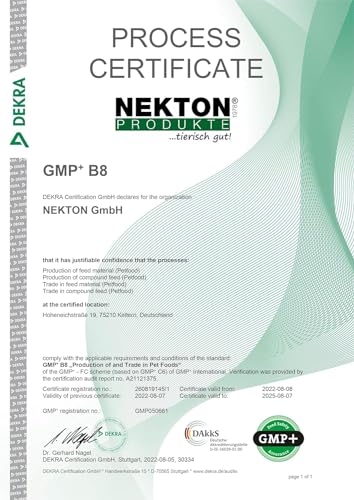 Nekton Iguana Vitamins – utilisation quotidienne simple pour un régime végétal et fruité.