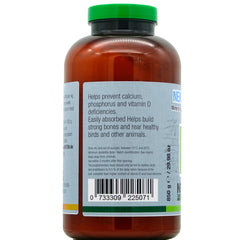 Nekton MSA informations nutritionnelles – données utiles pour optimiser l'apport minéral.