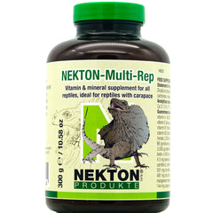 Nekton Multi-Rep emballage clair pour reptiles et facilité d'utilisation