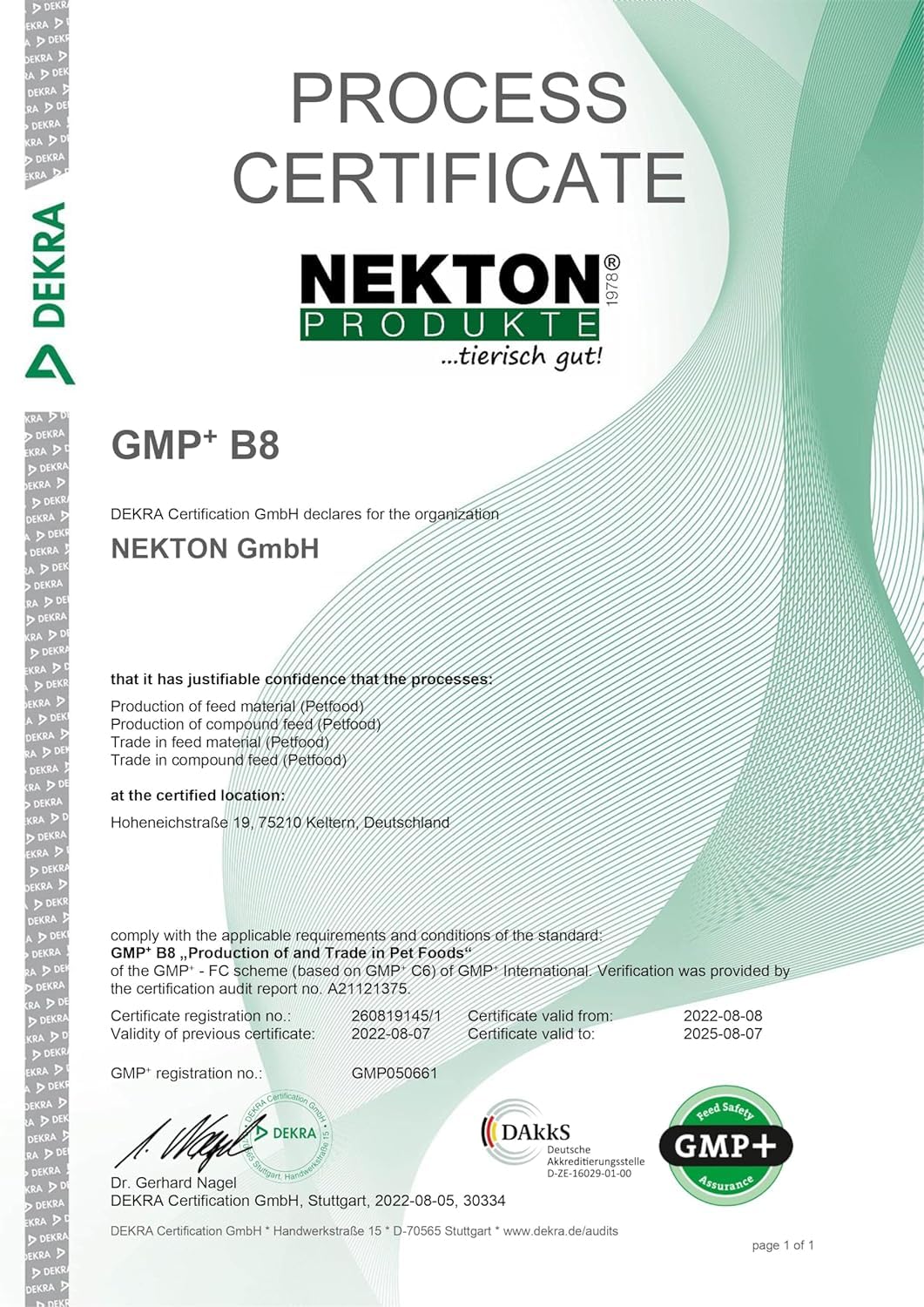 Nekton-S usage quotidien facilite l’entretien nutritionnel des oiseaux.