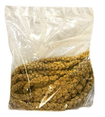 Nemeth Farms millet spray brins entiers: plus de graines utilisables pour l'alimentation