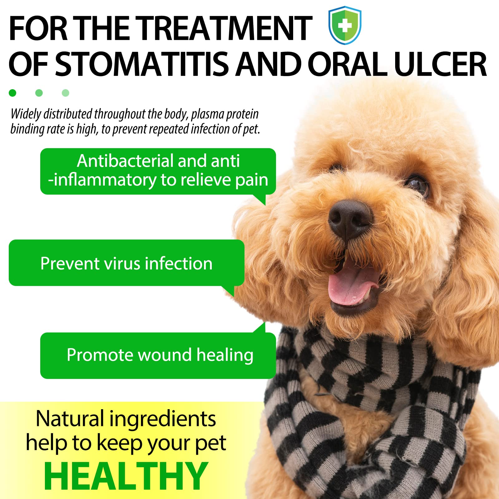Allergie et peau: NenMaoKeNu relief potentiel pour chiens