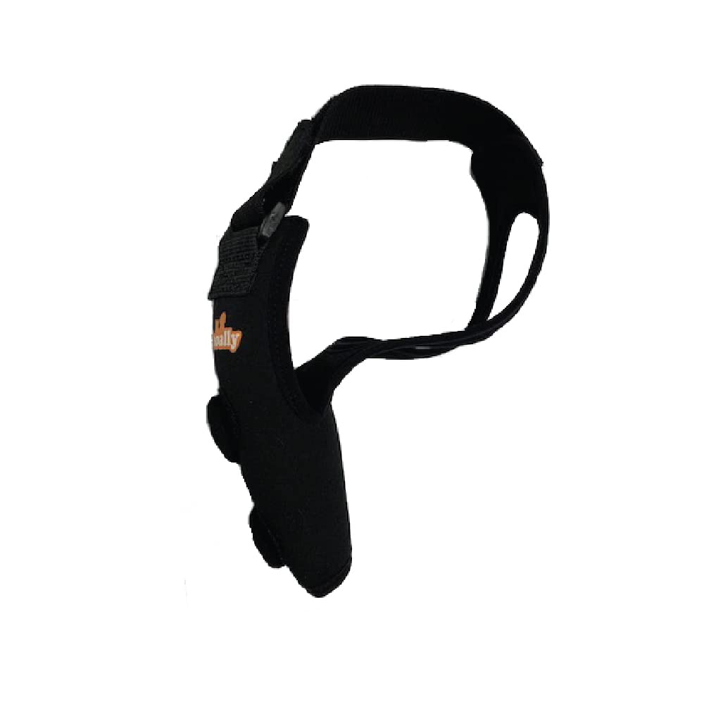 NeoAlly orthèse coude chien droit ajustable: ajustement personnalisé et confort durable.
