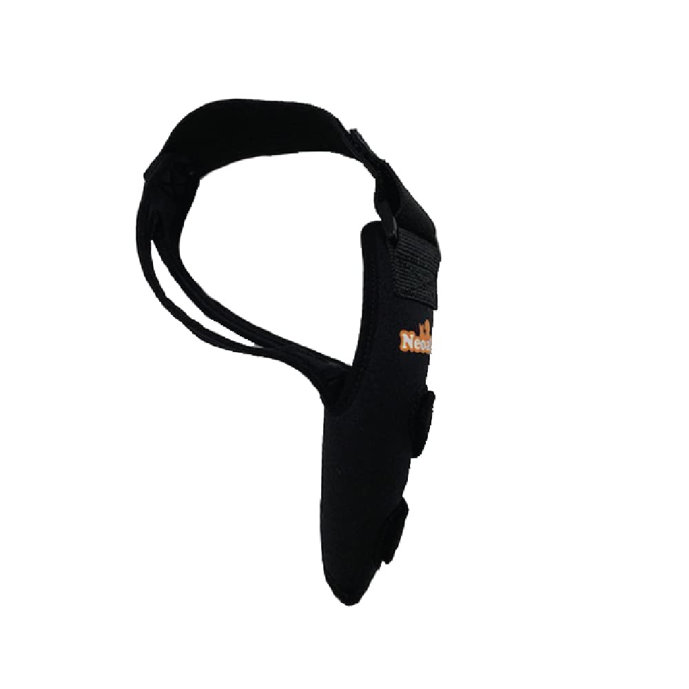 NeoAlly protége-coude-chien tissu respirant et compression pour un port durable.