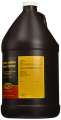 Neogen 1% iode gallon, etiquette lisible facilitant l'identification et l'usage.