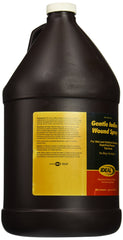 Neogen 1% iode gallon, usage polyvalent pour peau et désinfection ombilicale.