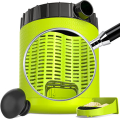 NEPTONION Keeper: bocal d’insectes organisé sans contact pour nourrir.