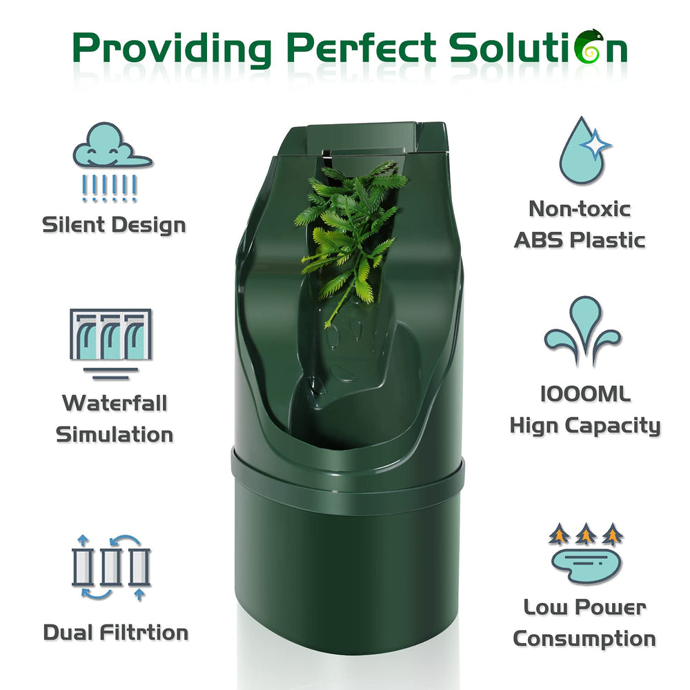 NEPTONION Cantine Reptile: pinces alimentation ergonomiques pour nourrir sans effort.