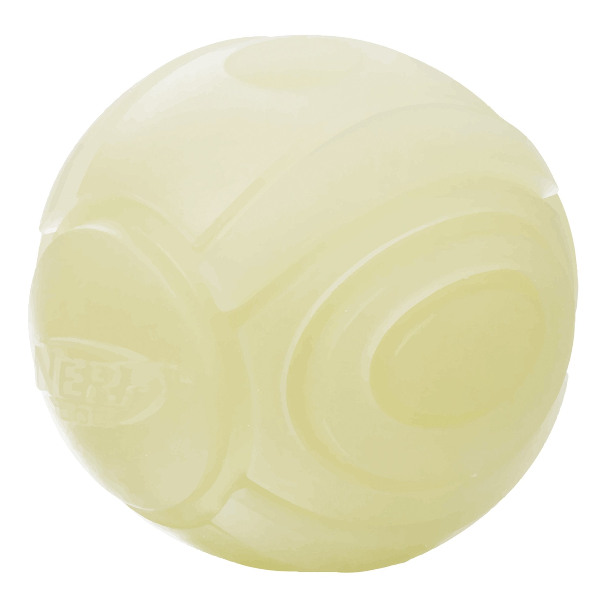 Balle durable et imperméable Nerf Dog adaptée à diverses conditions