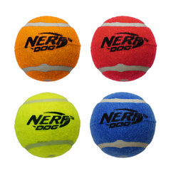 Nerf Dog balle-interactive-exterieur-orange : favorise le jeu en plein air et l'obéissance ludique.