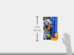Nerf Dog Blaster compatible balle de tennis Nerf pour chien actif.