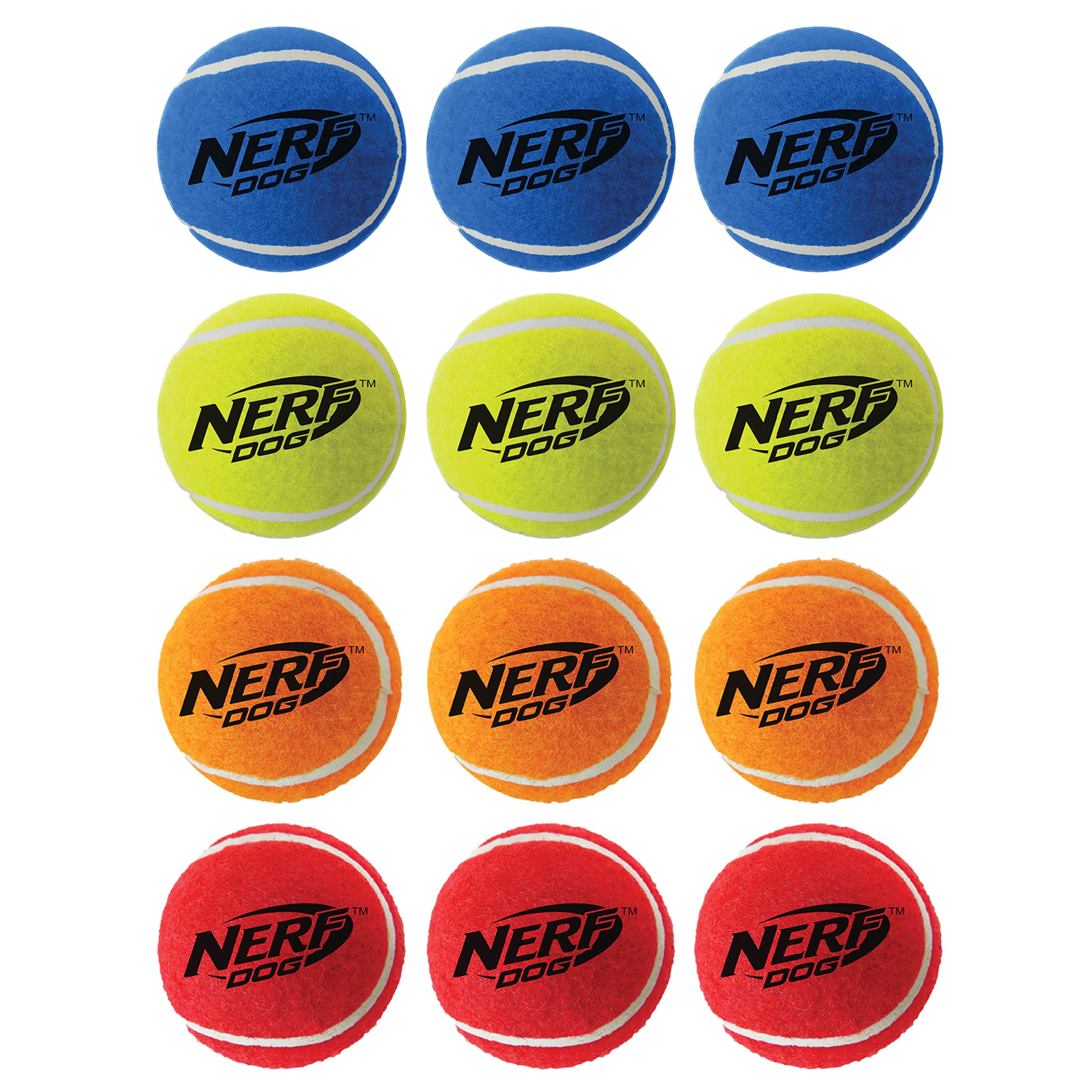 Coffret cadeau Nerf Dog prêt à offrir pour tout chien