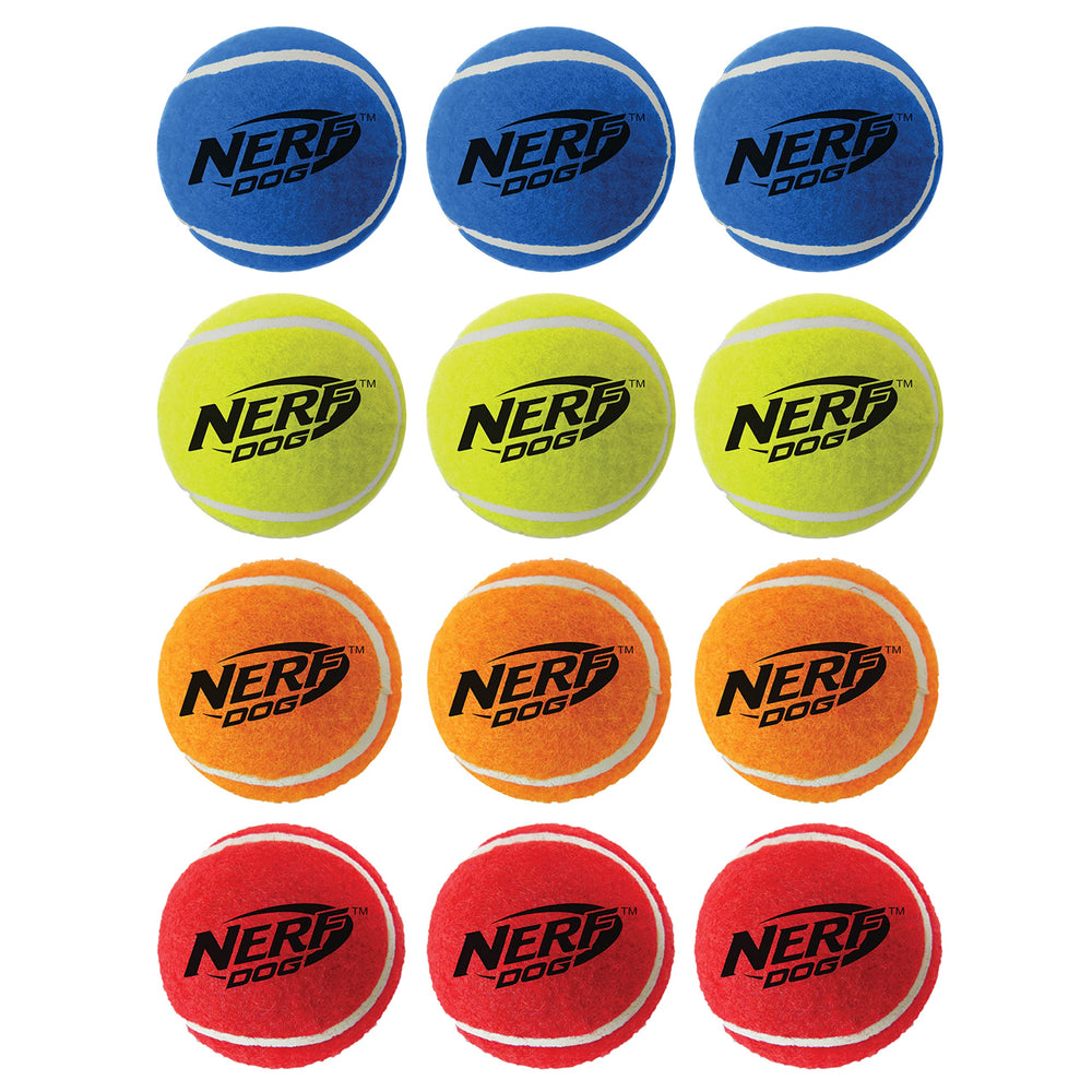 Coffret cadeau Nerf Dog prêt à offrir pour tout chien