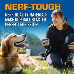Nerf Dog coffret-jouets-chien: coffret cadeau idéal pour des sessions en extérieur.