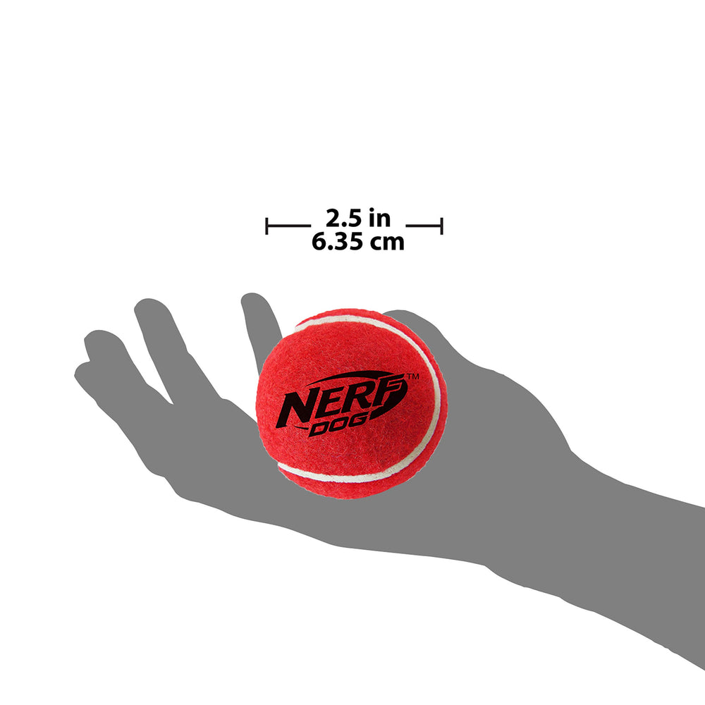 Matière incassable Nerf Dog assurant durabilité pendant le jeu