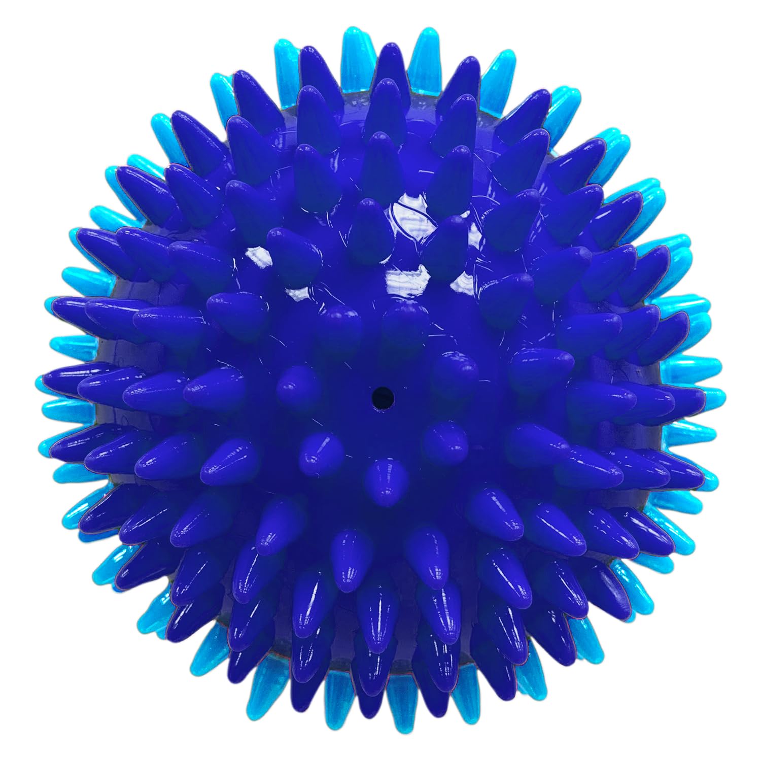 Balle Nerf Dog lavable a la main pour une remise a neuf facile.