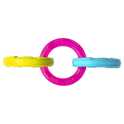 Jouet Nerf Dog durable conçu pour des heures de tirage.